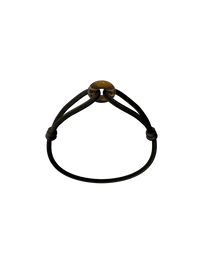 Tiger's Eye Soho Cord Bracelet