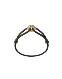 Golden Soho Diamond Cord Bracelet