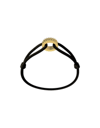 Golden Regent Cord Bracelet