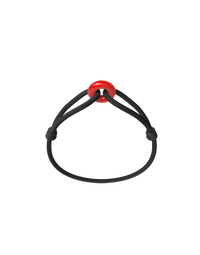 Coral Soho Cord Bracelet
