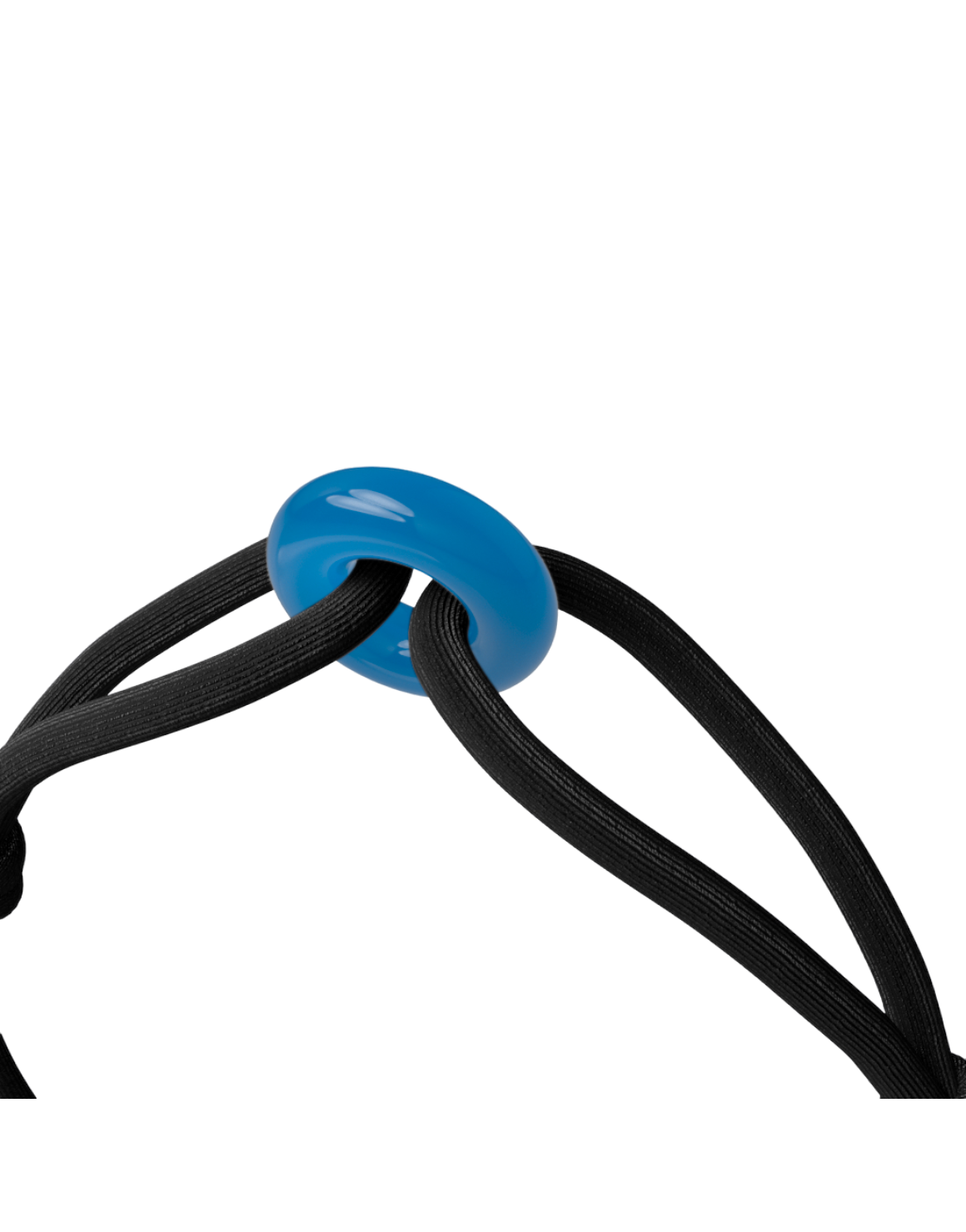 Blue Soho Cord Bracelet