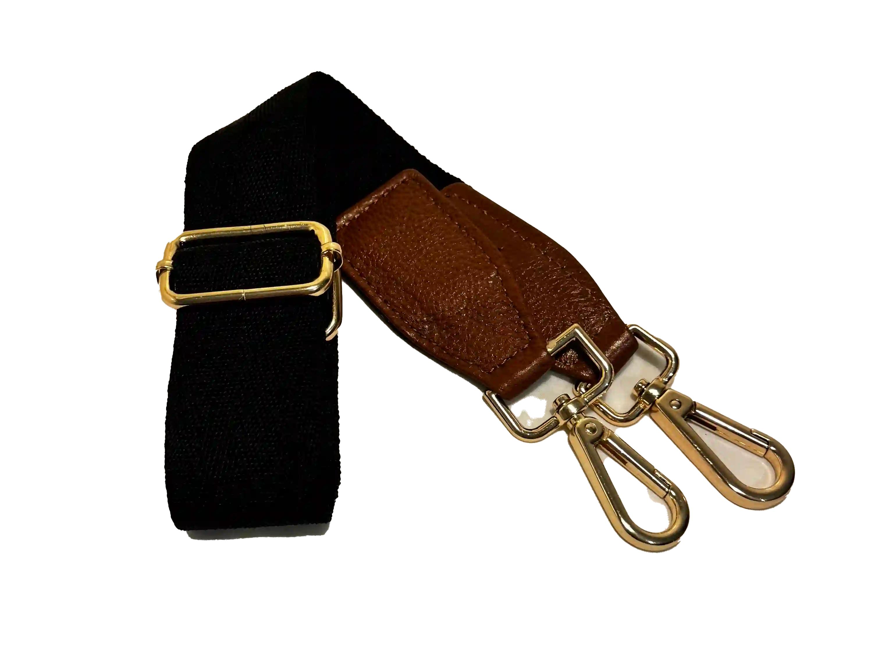 Adjustable & Removable Strap - Black