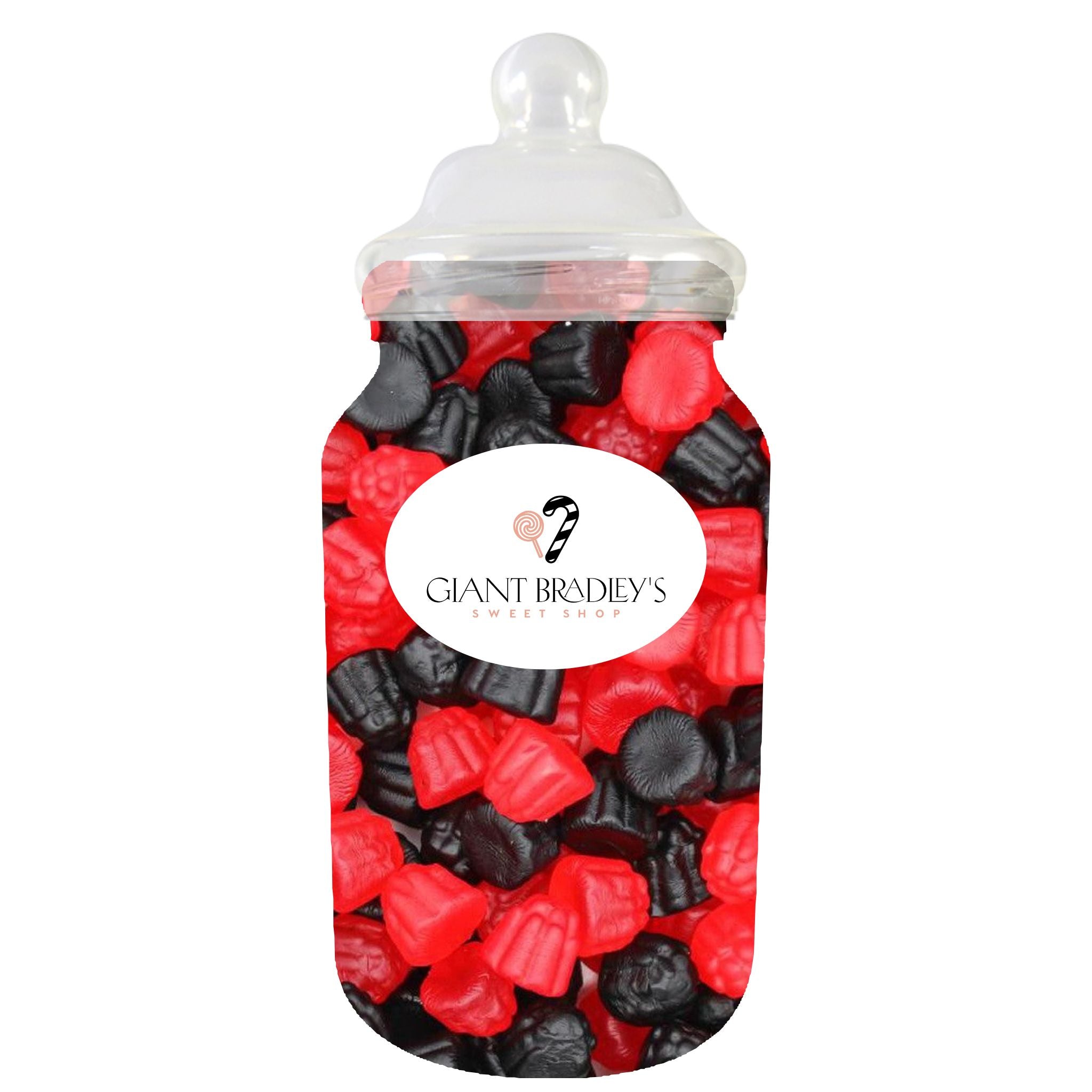 Blackberry & Raspberry Gums