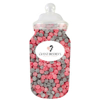 Blackberry and Raspberry Pips