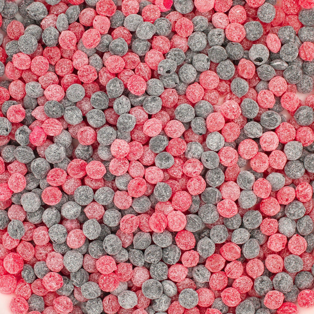 Blackberry and Raspberry Pips