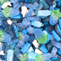 Blue Sweets Mix
