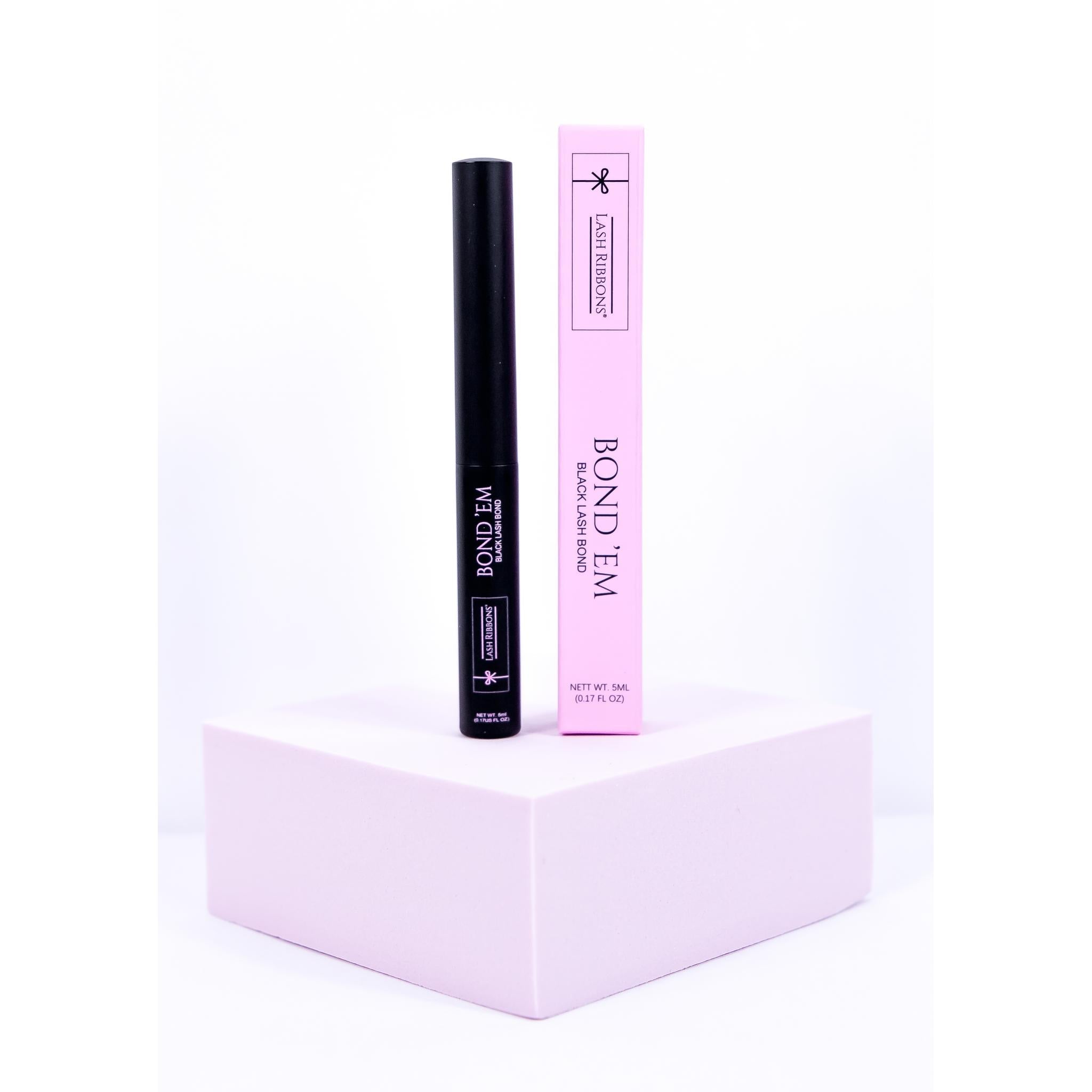Bond 'Em Black Lash Bond