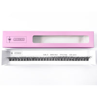 'D' Curl Black Lash Ribbons® Starter Kit (With Ultimate Bond)