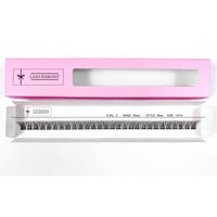 Brea - 'C' Curl Lash Ribbons® Invisible Band