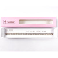 Brea - 'C' Curl Brown Lash Ribbons®