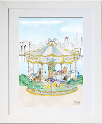 The Carousel of Brooklyn for boys