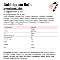 Bubblegum Balls