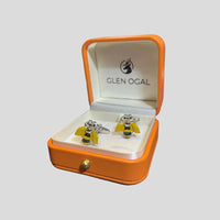 BumbleBee Cufflinks