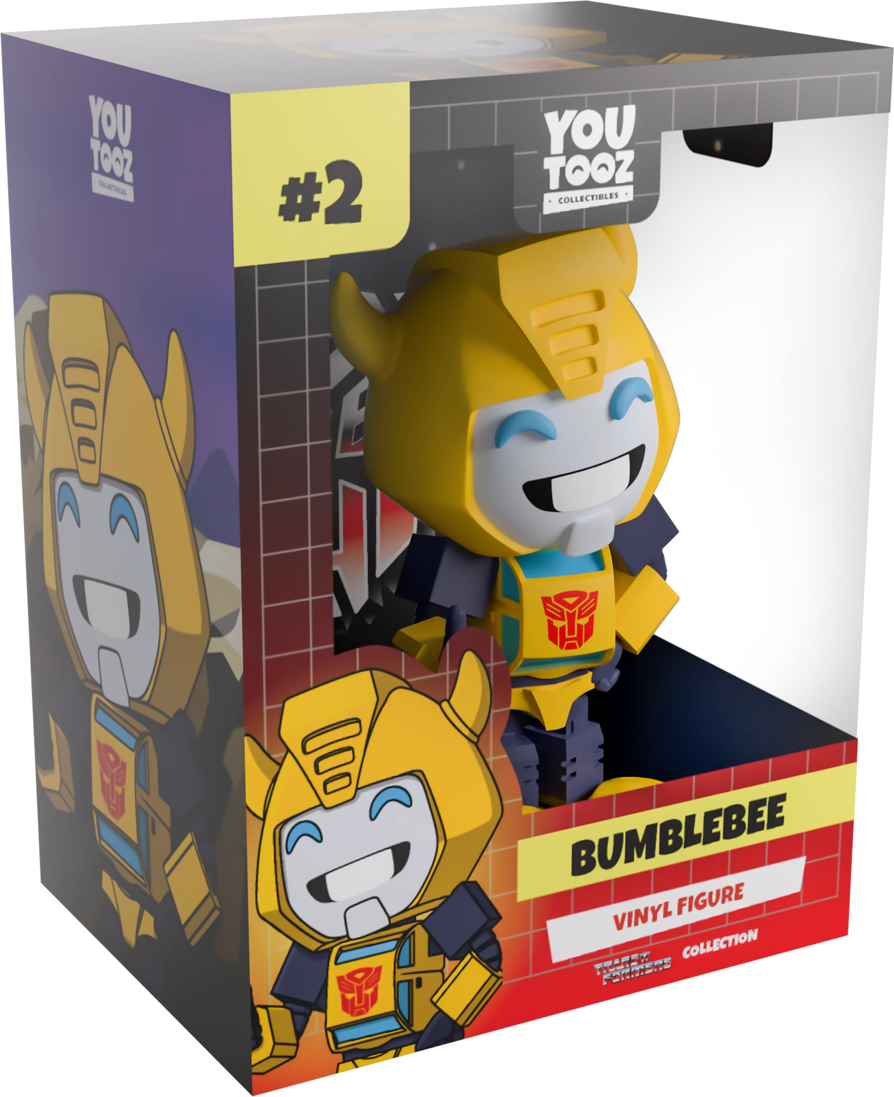 Youtooz - Transformers: Bumblebee