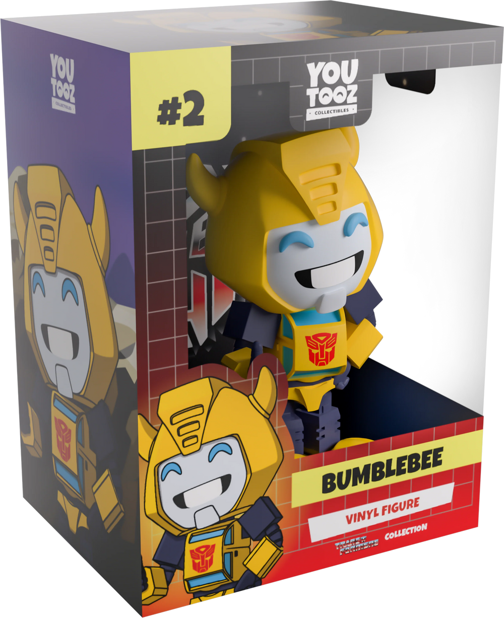 Youtooz - Transformers: Bumblebee