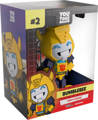 Youtooz - Transformers: Bumblebee