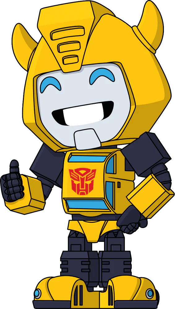 Youtooz - Transformers: Bumblebee