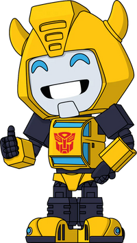 Youtooz - Transformers: Bumblebee