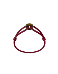 Tiger's Eye Soho Cord Bracelet
