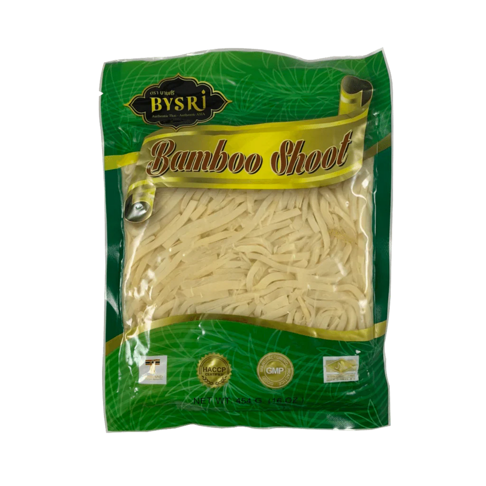 BYSRI Bamboo Shoot Strips 360g