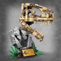 Lego Jurassic World 76964 Dinosaur Fossils: T.rex Skull for Ages 9+