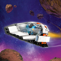 Lego City Space 60429 Spaceship and Asteroid Discovery for Ages 4 & Up