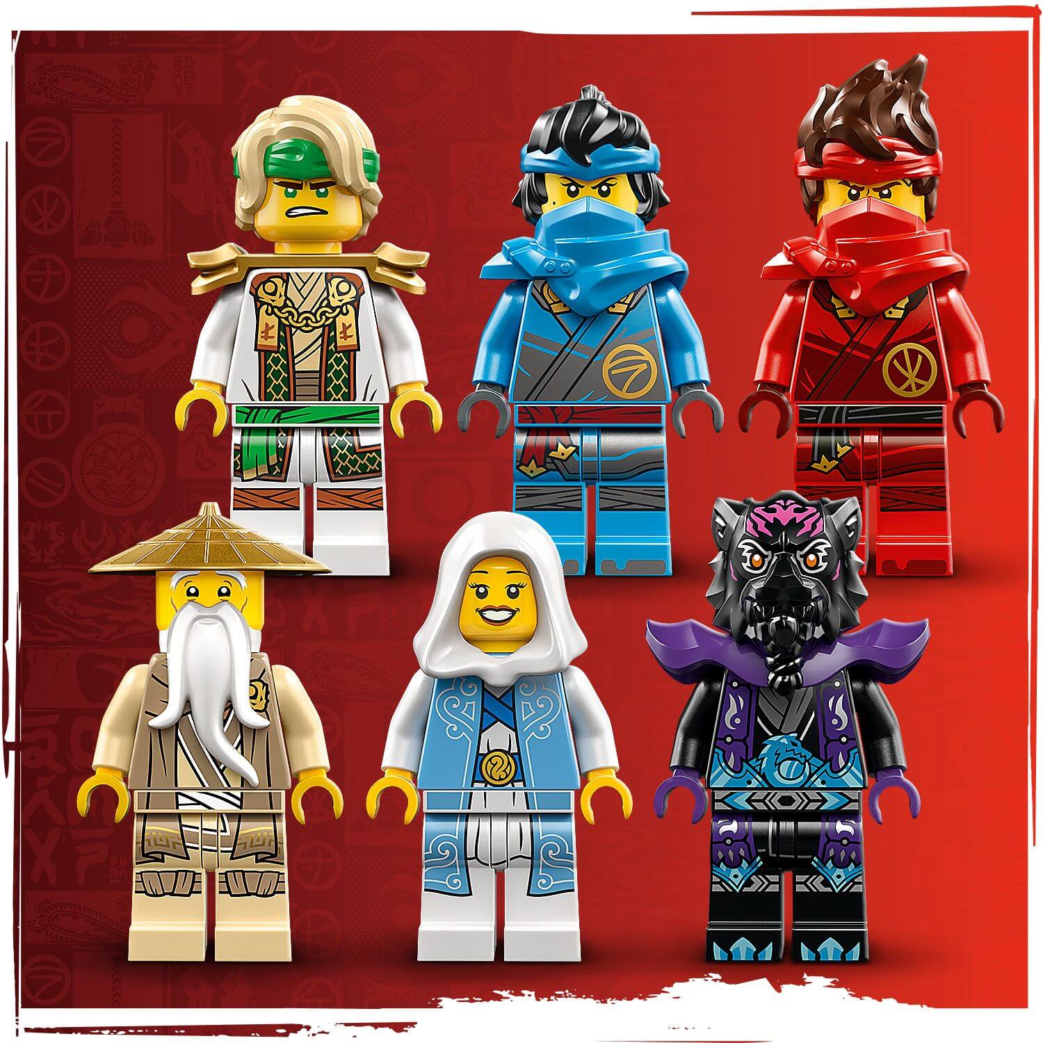 Lego Ninjago 71819 Dragon Stone Shrine for Teenagers Ages 13 and Up