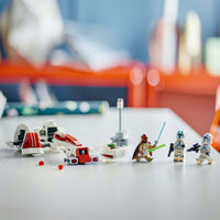 Lego Star Wars 75378 BARC Speeder Escape Toy Playset for Ages 8 and Up