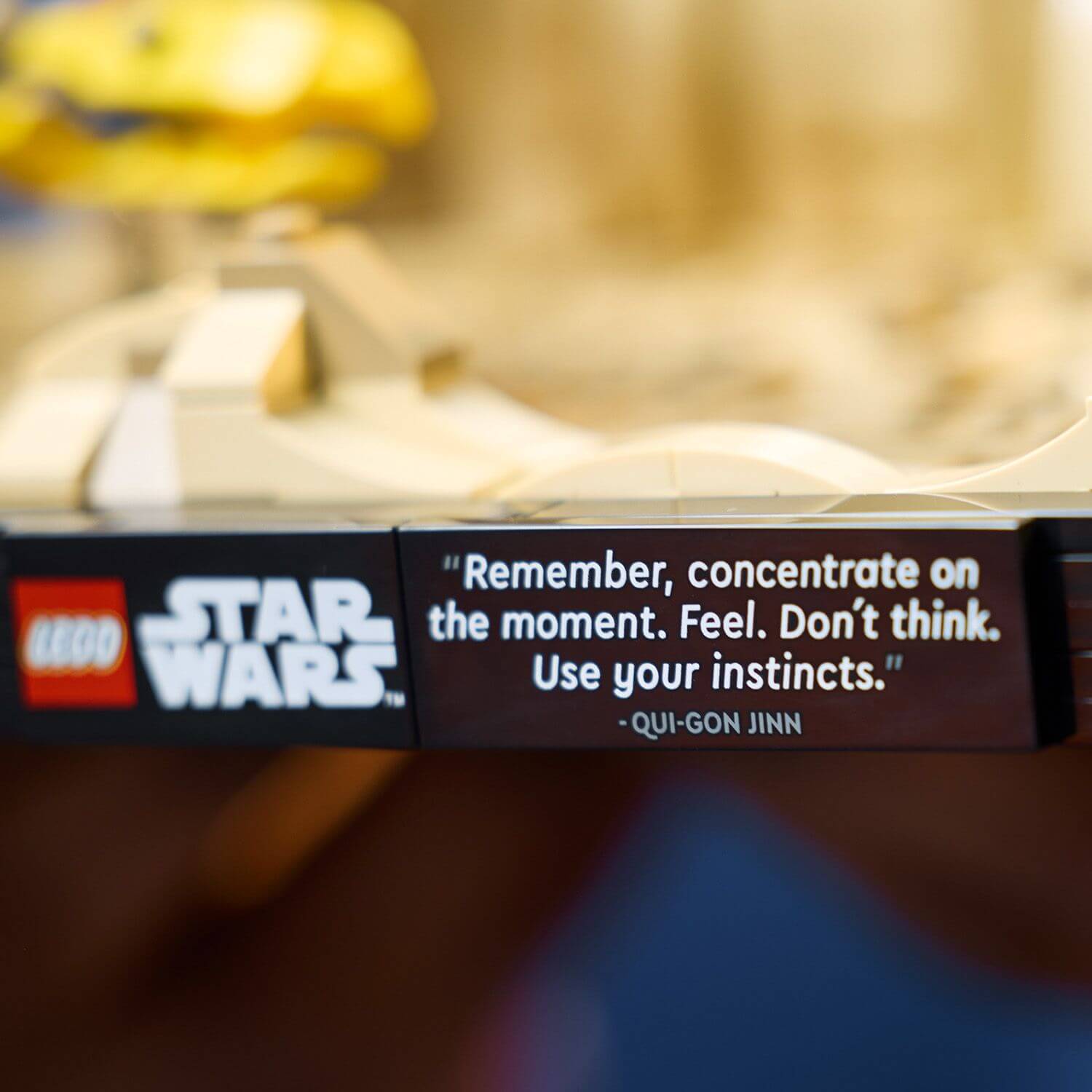 Lego Star Wars 75380 Mos Espa Podrace Diorama for Adults Ages 18 & Up