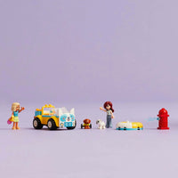 Lego Friends 42635 Dog-Grooming Car Buildable Playset for Ages 4 & Up