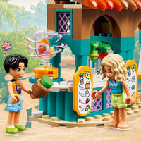 Lego Friends 42625 Beach Smoothie Stand Toy Playset for Ages 6 and Up