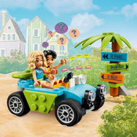 Lego Friends 42625 Beach Smoothie Stand Toy Playset for Ages 6 and Up