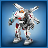 Lego Star Wars 75390 Luke Skywalker X-Wing Mech Toy for Ages 6 and Up