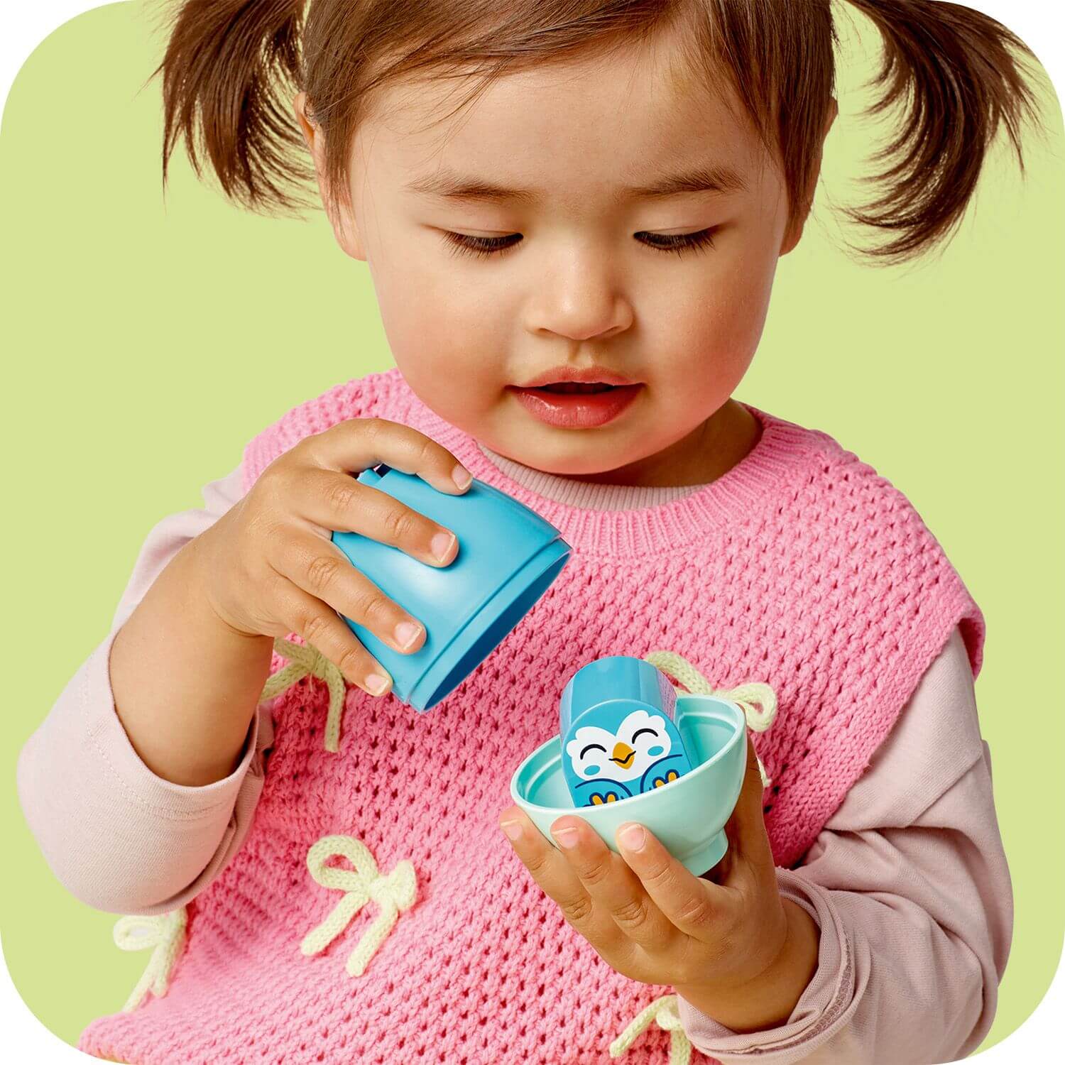 Lego Duplo 10440 Balancing & Stacking Tree for Toddlers Ages 18M & Up