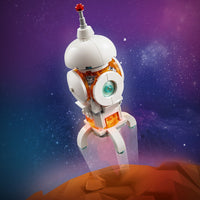 Lego Creator 3 in 1 31164 Space Robot Rebuildable Toy for Ages 8 & Up