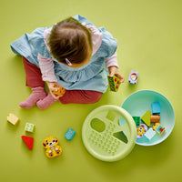 Lego Duplo 10441 My First Shape Sorter: Puppy House for Ages 18M & Up