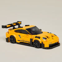 Lego Speed Champions 77239 Porsche 911 GT3 RS Super Car for Age 9 & Up