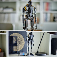 Lego Star Wars 75434 K-2SO Security Droid Buildable Set for Ages 10+