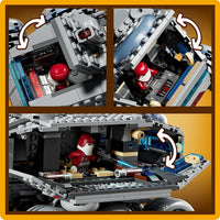 Lego Star Wars 75413 Republic Juggernaut Buildable Playset for Ages 9+