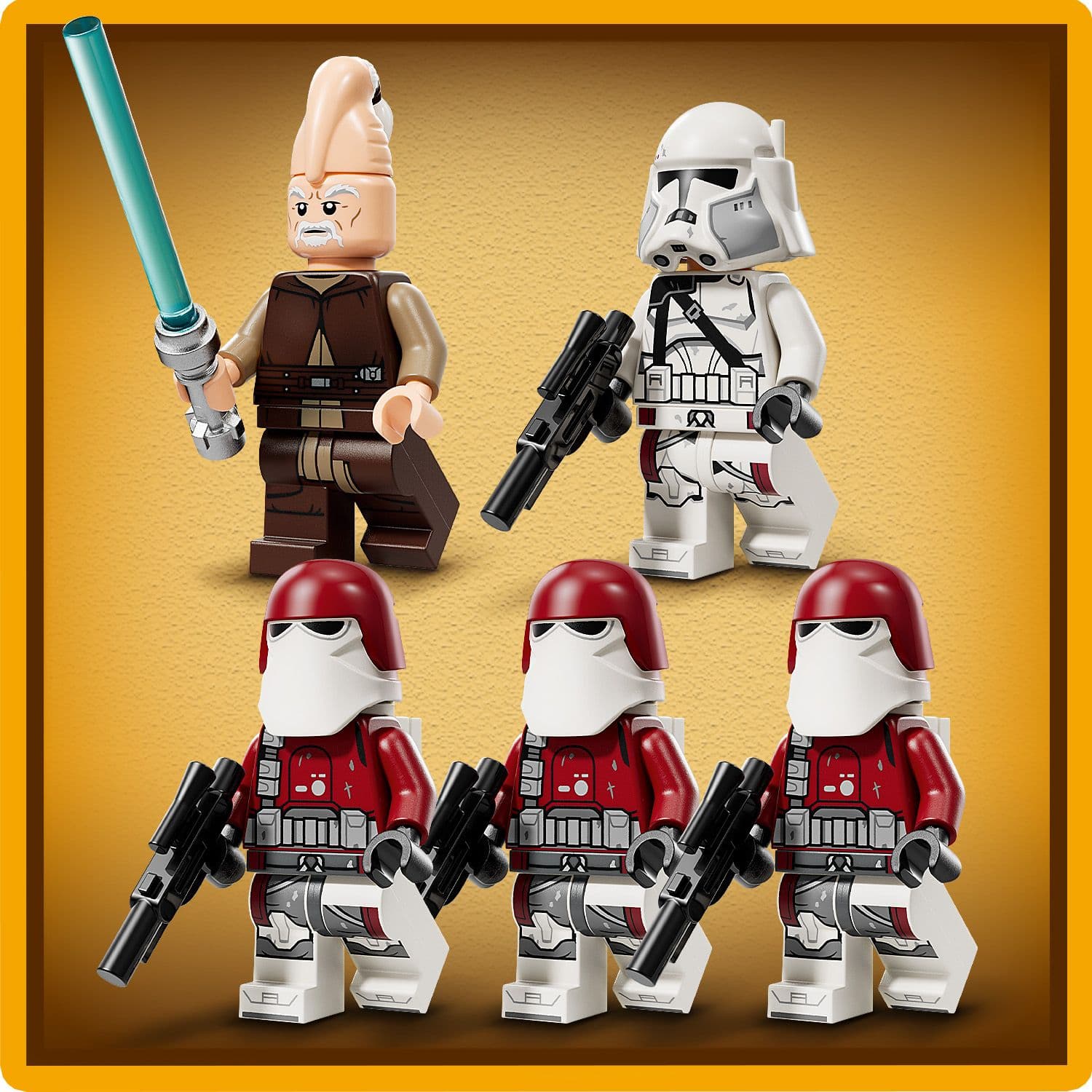 Lego Star Wars 75413 Republic Juggernaut Buildable Playset for Ages 9+