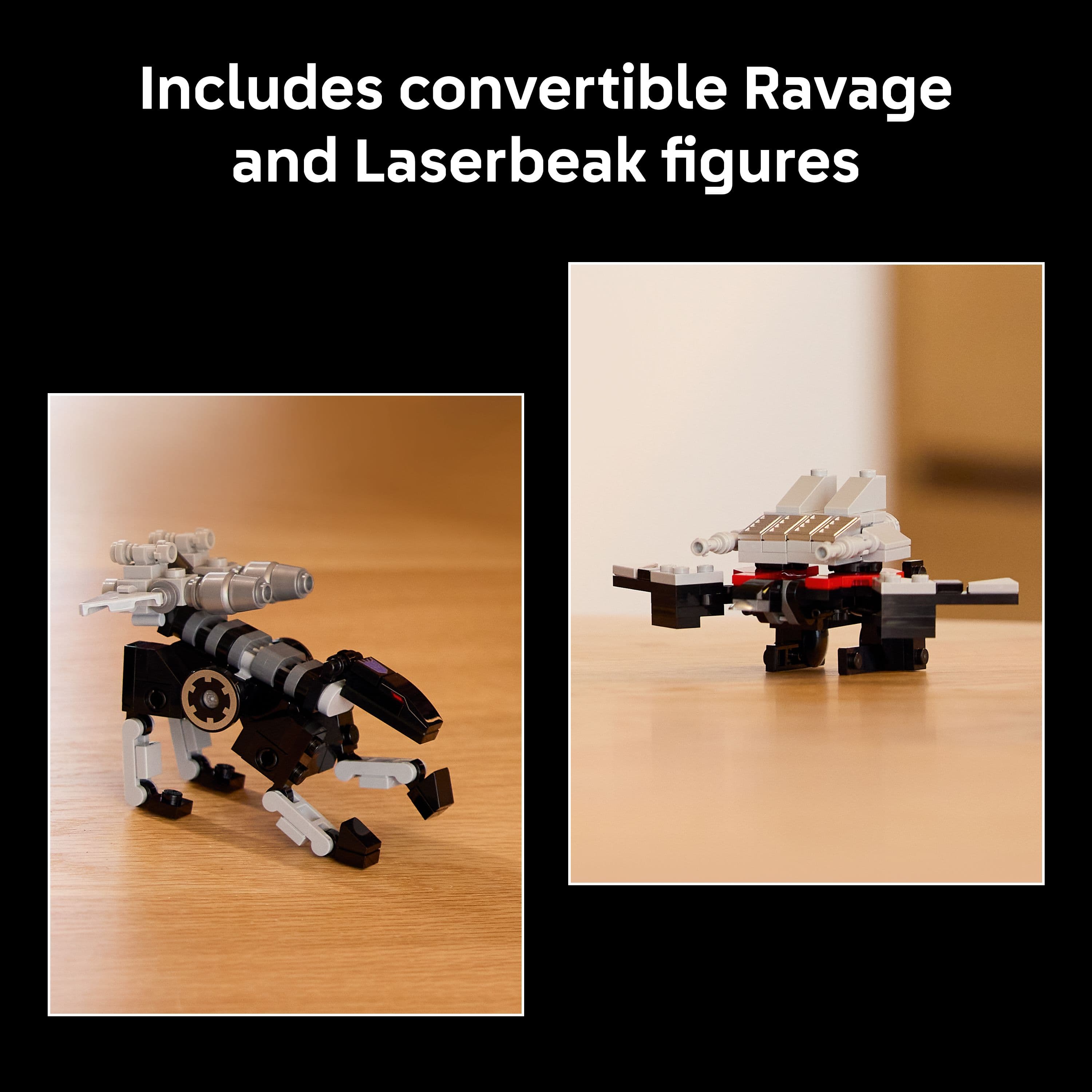 Lego Icons 10358 Transformers: Soundwave for Collectors Aged 18 and Up