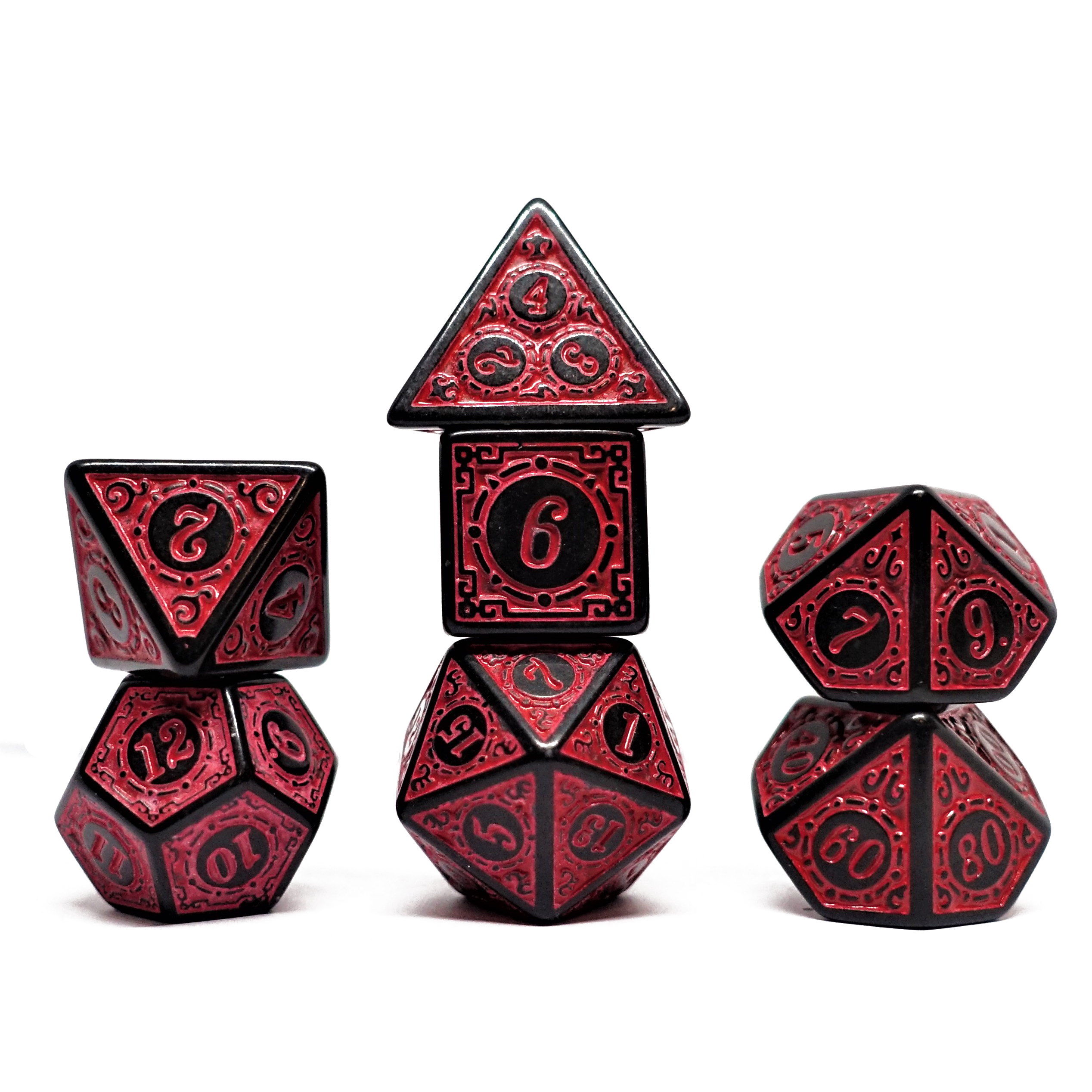 Red Warlock Sigil