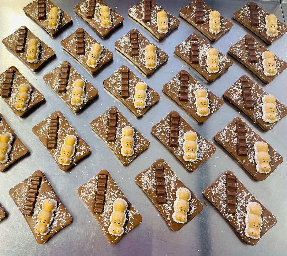 Filled Kinderella Slab - Limited Edition