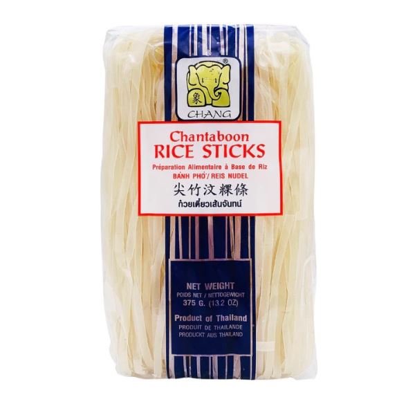 CHANG Chantaboon Rice Sticks 5mm 375g