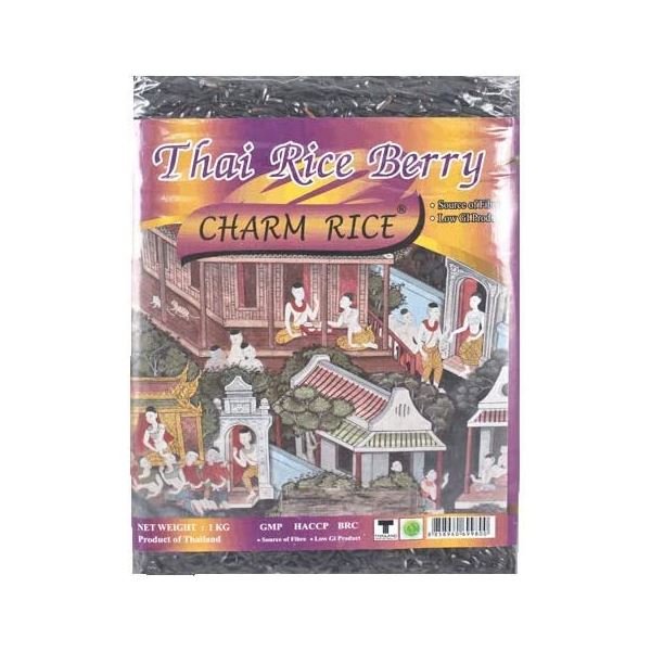 CHARM RICE Thai Rice Berry 1kg