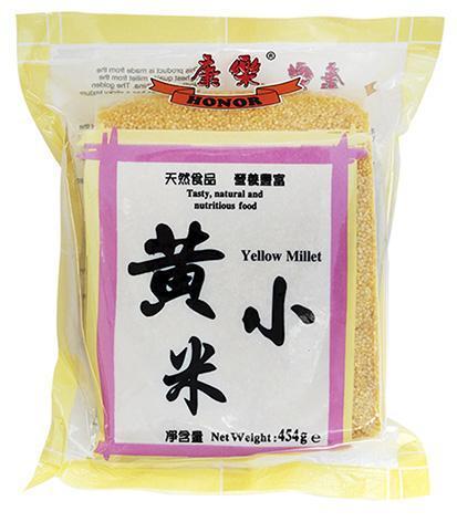 HONOR Yellow Millet 454g