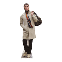 CS1229 Liam Gallagher Cream Jacket Star Mini Height 90cm