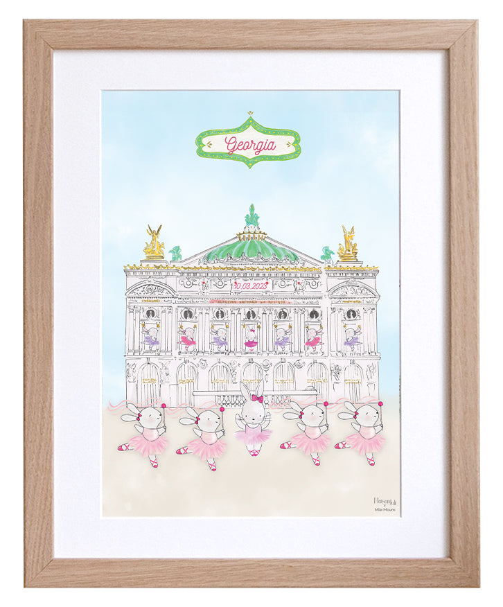 The Ballerinas of the Opera