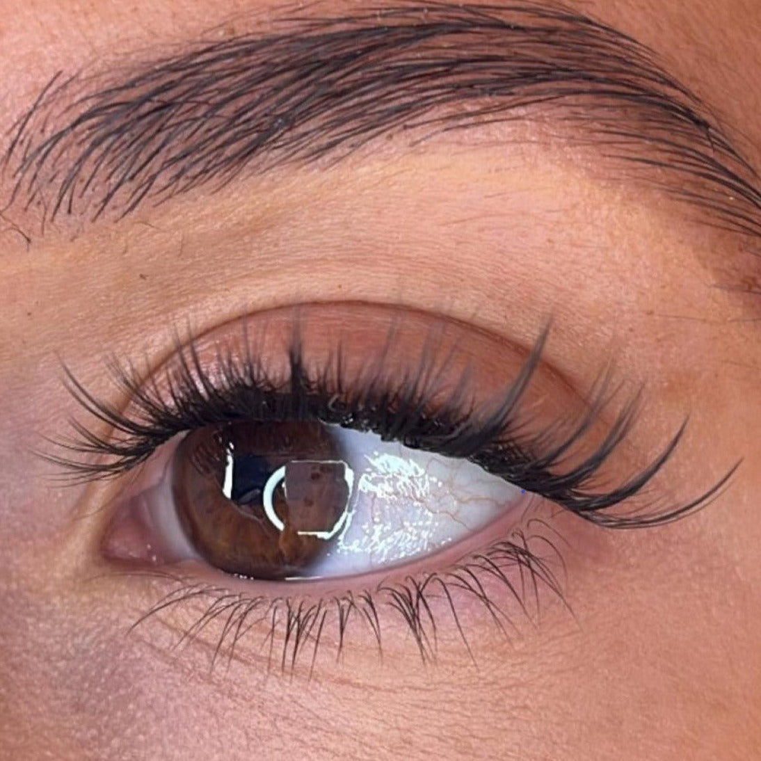 Ciara - 3D 'D' Curl Multi-Length Half Lash Ribbons®