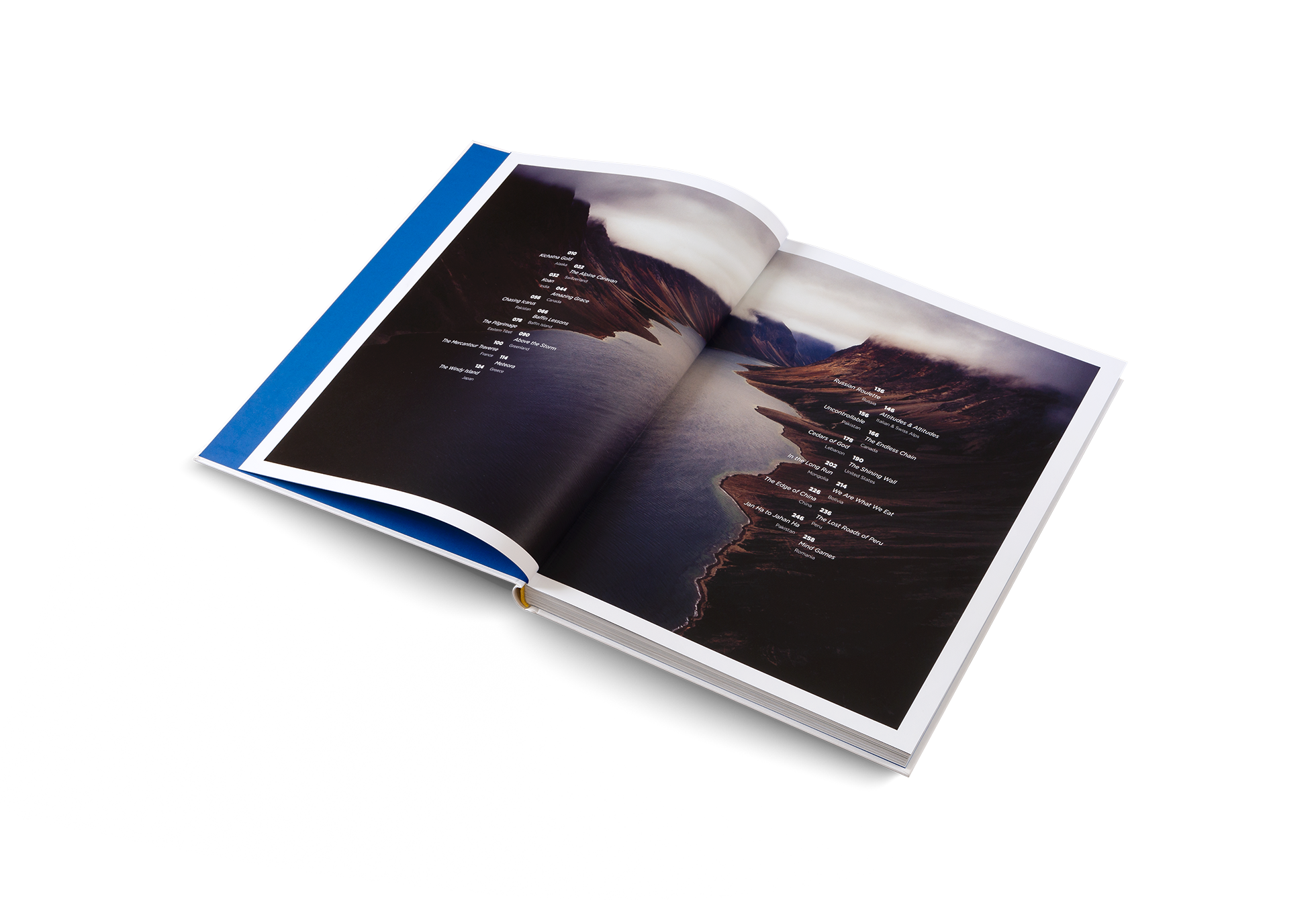 Call of the Mountains